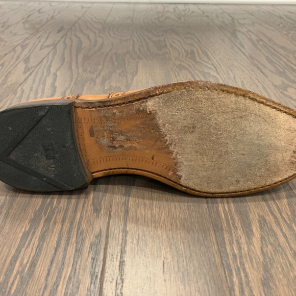 Allen Edmonds Strand Cap-toe Oxford Shoe Trees Included - $200 main image 8